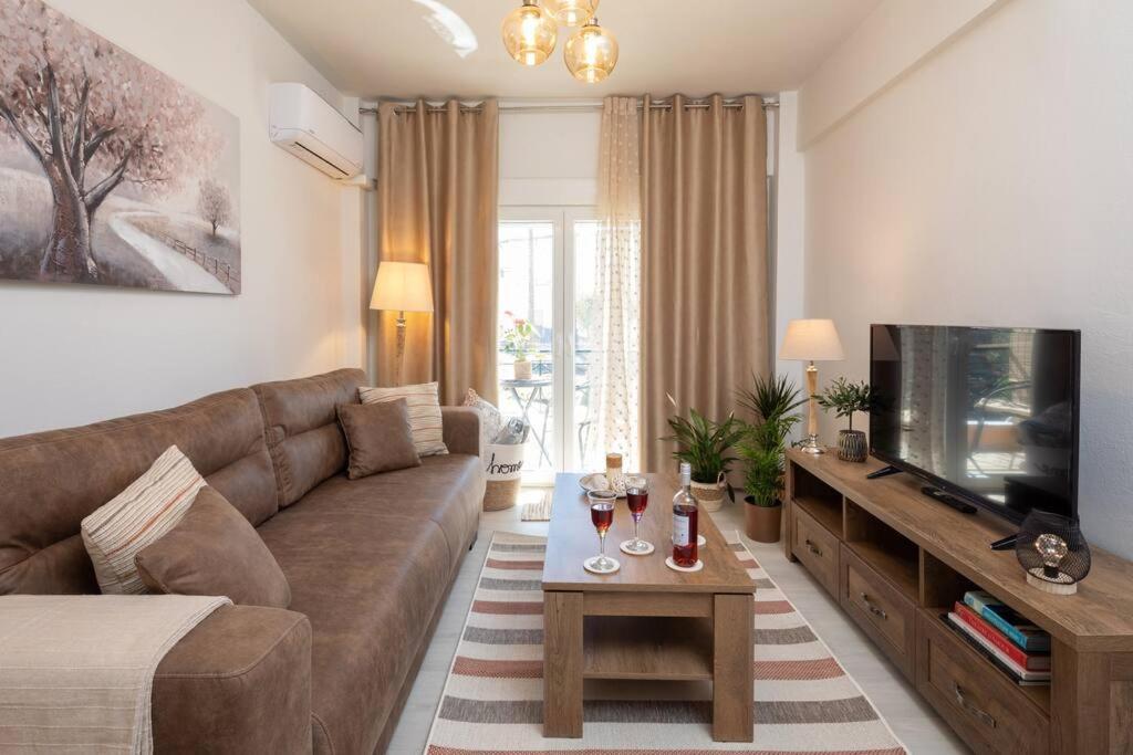 Afrodite'S Cosy And Lovely Apartment Αλεπού Εξωτερικό φωτογραφία