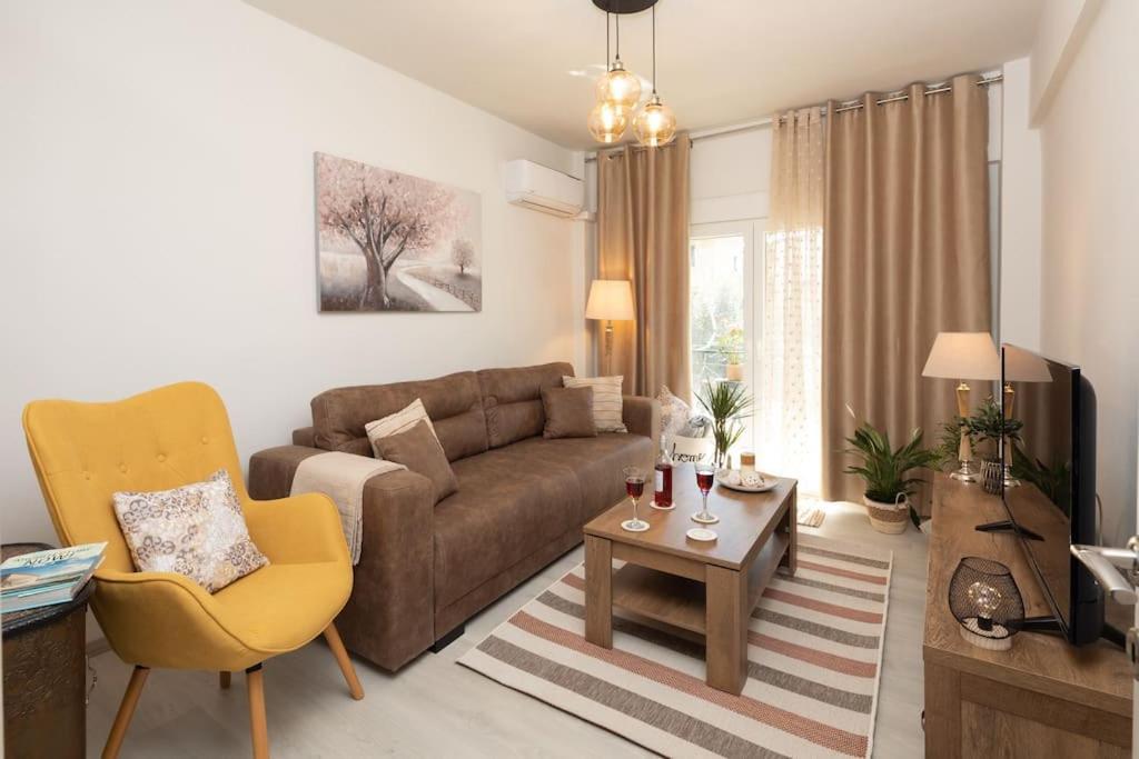 Afrodite'S Cosy And Lovely Apartment Αλεπού Εξωτερικό φωτογραφία