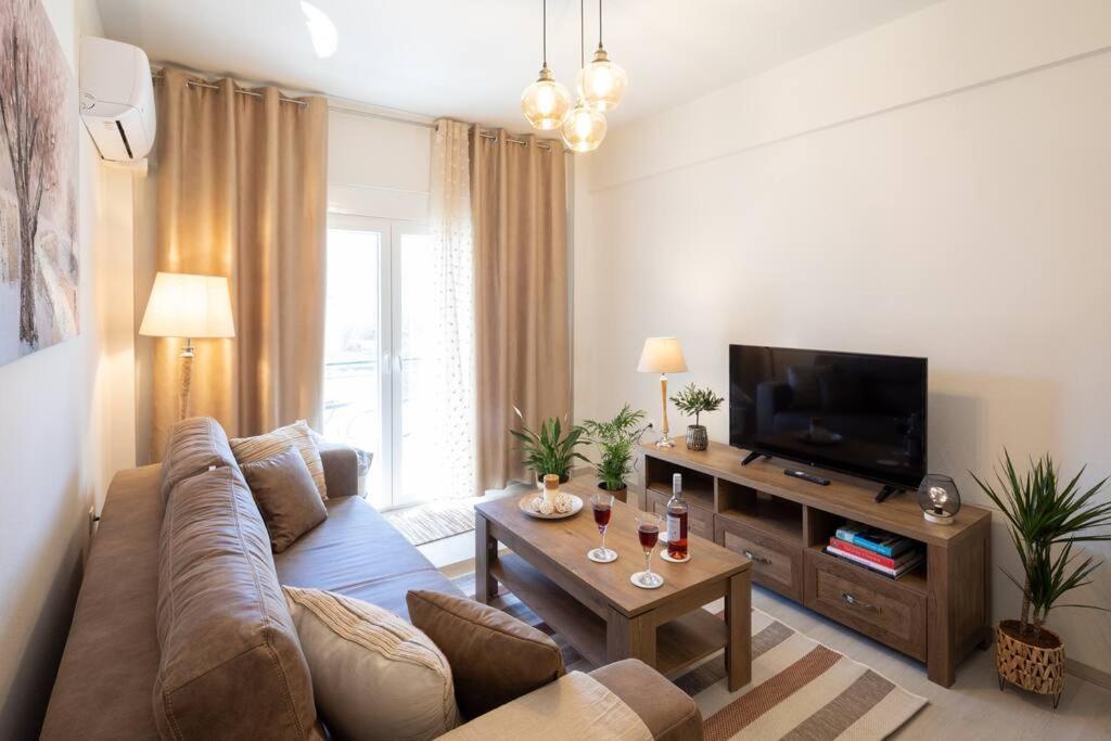 Afrodite'S Cosy And Lovely Apartment Αλεπού Εξωτερικό φωτογραφία
