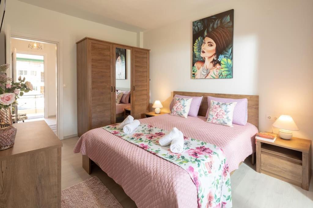 Afrodite'S Cosy And Lovely Apartment Αλεπού Εξωτερικό φωτογραφία