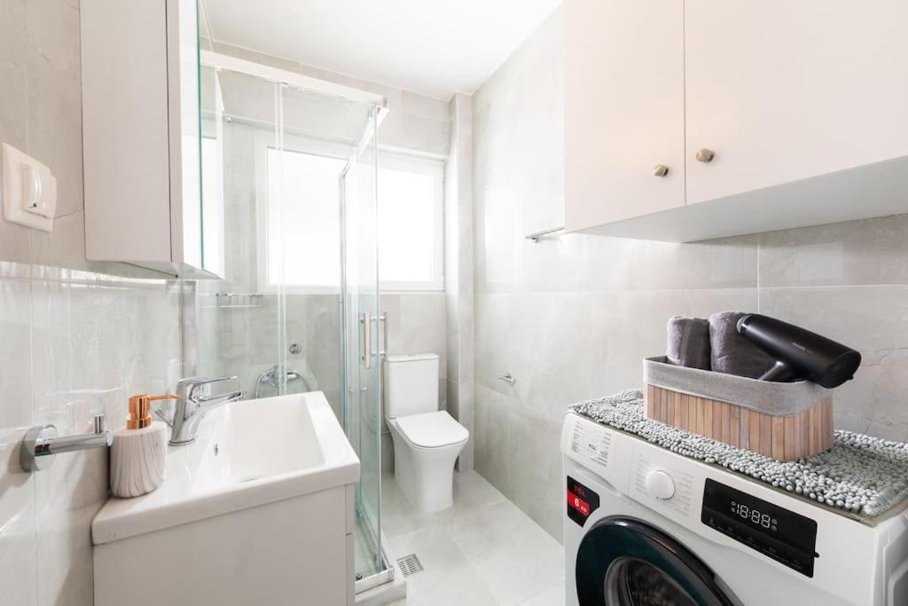 Afrodite'S Cosy And Lovely Apartment Αλεπού Εξωτερικό φωτογραφία