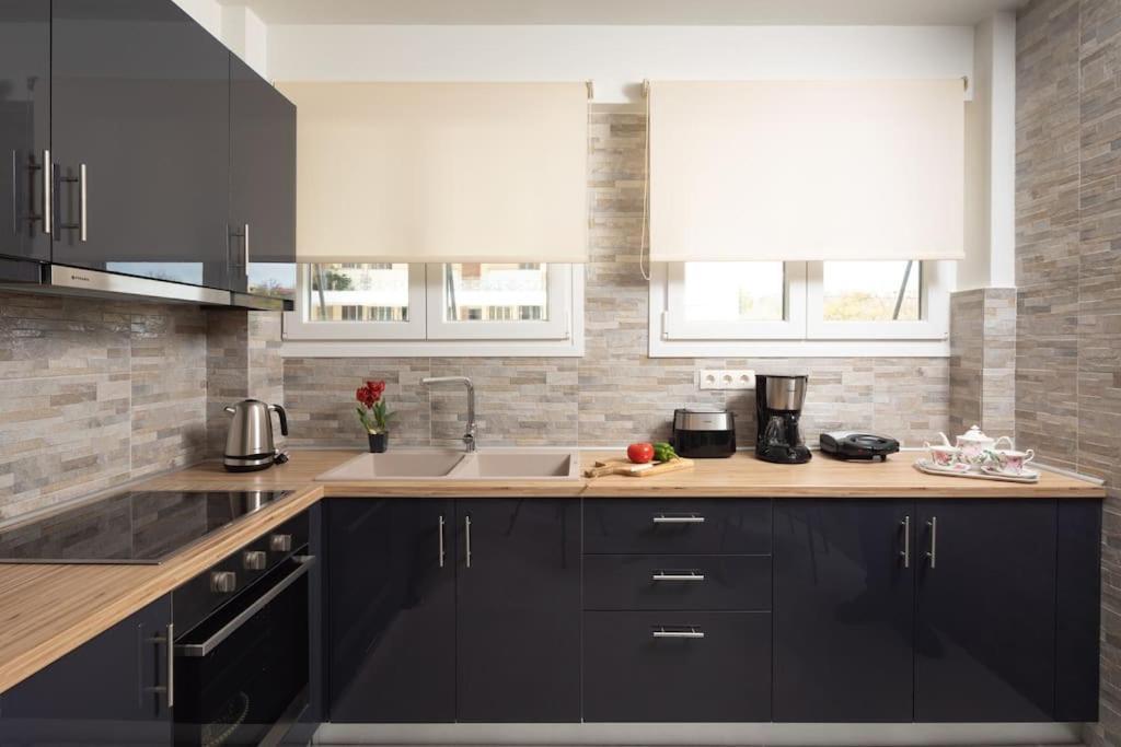 Afrodite'S Cosy And Lovely Apartment Αλεπού Εξωτερικό φωτογραφία